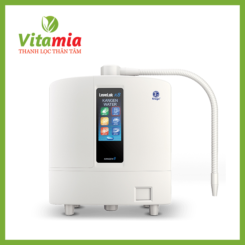 Máy lọc nước Kangen K8