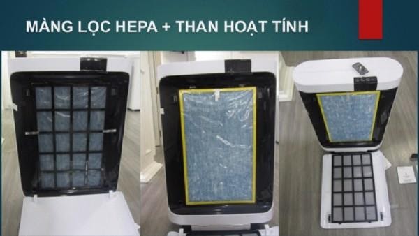 Bật mí cách lựa chọn máy lọc không khí gia đình